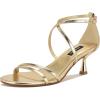 image:imageNine West womens JettieGold Patent 710