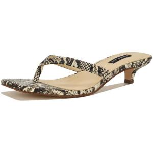 image:imageNine West Womens CassaLight Natural Snake Multi 110