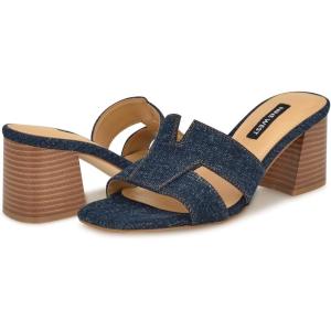 image:imageNine West Womens GriseldaDark Blue Denim