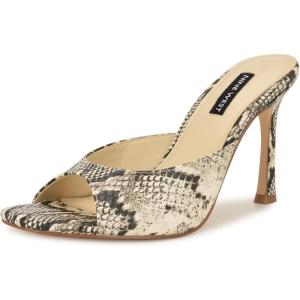 image:imageNine West womens KiscoLight Natural Snake Multi 110