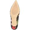 image:imageNine WEST Womens ArleneBlack Floral 007