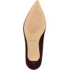 image:imageNine WEST Womens ArleneBurgundy Suede 603