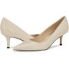 image:imageNine WEST Womens ArleneCream Leather 153