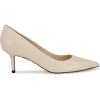 image:imageNine WEST Womens ArleneCream Leather 153