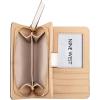 image:imageNine West Luela French WalletMushroom Logo Milk