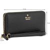 image:imageNine West Luela zip around with wristlet