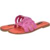 image:imageNine West Womens GeenaDark Neon Pink 651