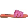 image:imageNine West Womens GeenaDark Neon Pink 651