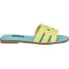 image:imageNine West Womens GeenaLemon Lime 700