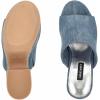 image:imageNine West Womens OlleyDenim Blue 420
