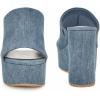 image:imageNine West Womens OlleyDenim Blue 420