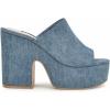image:imageNine West Womens OlleyDenim Blue 420
