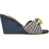 image:imageNine West womens NesslaCreamDenim 420