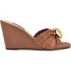 image:imageNine West womens NesslaMedium Brown 210