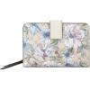 image:imageNine West Luela French WalletFloral Logo Milk