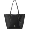 image:imageNine West Quincie Triple Compartment ToteBlack
