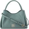 image:imageNine West Womens Dorsey SatchelRosemary
