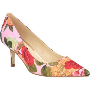 image:imageNine WEST Womens ArlenePink Floral 683