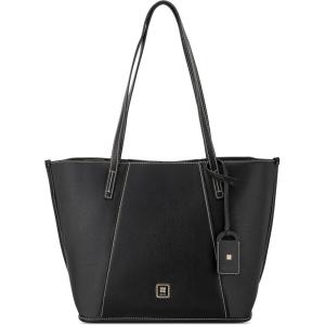 image:imageNine West Quincie Triple Compartment ToteBlack