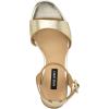 image:imageNine West womens PhebaGold 710