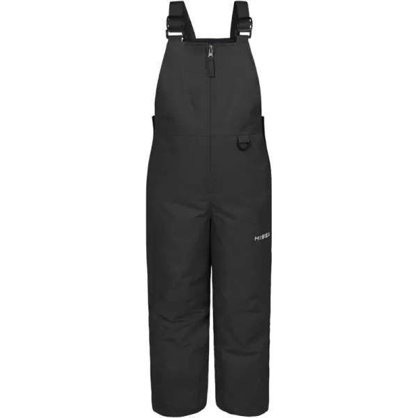 HISEA Kids Snow Bib Overalls 3M Thinsulate Infant/Toddler Ski Pants Insulated Skiing Bibs for Girls &amp; Boys