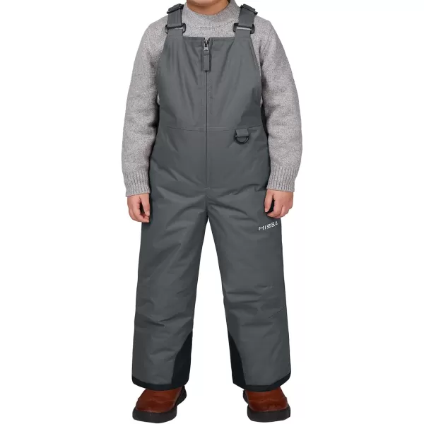 HISEA Kids Snow Bib Overalls 3M Thinsulate Infant/Toddler Ski Pants Insulated Skiing Bibs for Girls &amp; Boys
