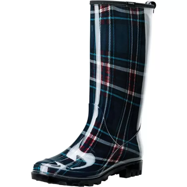 Plaid Navy