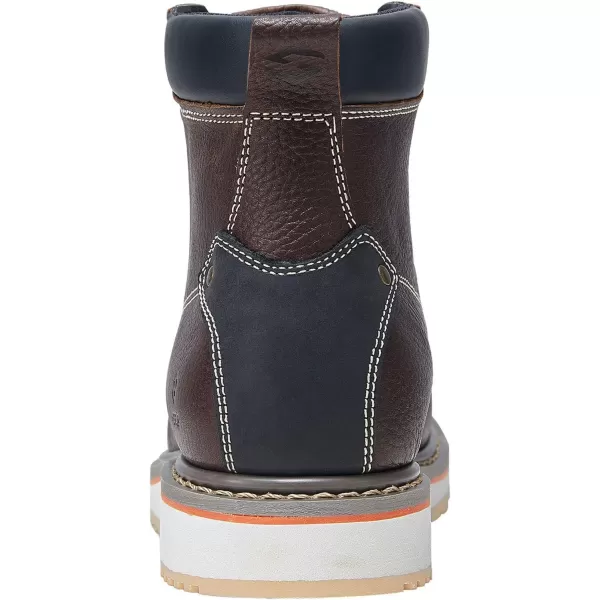 HISEA&nbsp;Work&nbsp;Boots&nbsp;for&nbsp;Men&nbsp;Steel/Soft&nbsp;Toe&nbsp;Boots,6‘’ Waterproof Slip Resistant Industrial &amp; Construction Work Boots