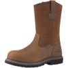 Soft Toe Light Brown