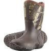 imageHISEA Kids Rain Boots Waterproof Neoprene Rubber Mud Boots Youth Rainboots Mid Calf Rain Shoes for Toddlers Kid Children Boys ampamp GirlsCamo