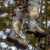 imageHISEA Apollo Pro 400G Insulated Mens Hunting Boots Waterproof Rubber Mud Boots
