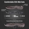 imageHISEA Rubber Hunting Boots Tall Warm Neoprene Waterproof Insulated Basic Hunting Boots Mens Adjustable Winter Boots Durable Slip Resistant Outdoor Hunting Fishing Working Boots for MenCamo Vista
