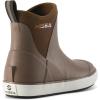 imageHISEA Womens Deck Boots with Breathable Fabric Lining Choose One Size DownBrown