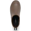 imageHISEA Womens Deck Boots with Breathable Fabric Lining Choose One Size DownBrown