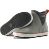 imageHISEA Womens Deck Boots with Breathable Fabric Lining Choose One Size DownGrey