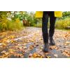 imageHISEA Womens Rubber Garden Boots Waterproof Insulated Yard Gardening Shoes Mid Height for Mud Working OutdoorBlack