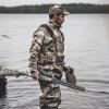 imageHISEA Chest Waders Neoprene Duck Hunting Waders for Men with 600G Insulated Boot Waterproof Camo Bootfoot Fishing WadersNext Camo Evos
