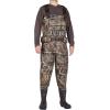 imageHISEA Hunting Waders Neoprene Chest Waders for Men with 800G Insulated Boots Waterproof Neoprene Bootfoot WadersNext Camo Evos