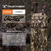 imageHISEA Neoprene Chest Waders for Men with 200G Boots Duck Hunting Waders with Boot HangerTruetimber Drt Camo