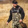 imageHISEA Neoprene Chest Waders for Men with 200G Boots Duck Hunting Waders with Boot HangerTruetimber Drt Camo