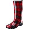 Red Plaid