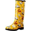 Chicken Print Yellow