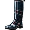 Plaid Navy