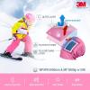 imageHISEA Kids Snow Bib Overalls 3M Thinsulate InfantToddler Ski Pants Insulated Skiing Bibs for Girls ampamp Boys Grey