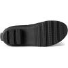 imageHISEA Womens Mid Calf Rubber Rain Boots Waterproof Wellington Garden BootsBlack