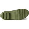 imageHISEA Womens Mid Calf Rubber Rain Boots Waterproof Wellington Garden BootsOlive Green