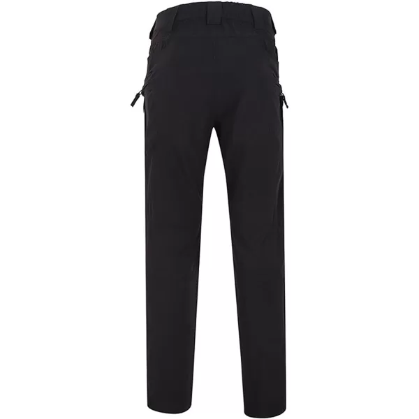 CHARTOU Men Quick Dry Hiking Pants Sweatpants Lightweight Waterproof Joggers with Pockets Outdoor Stretch