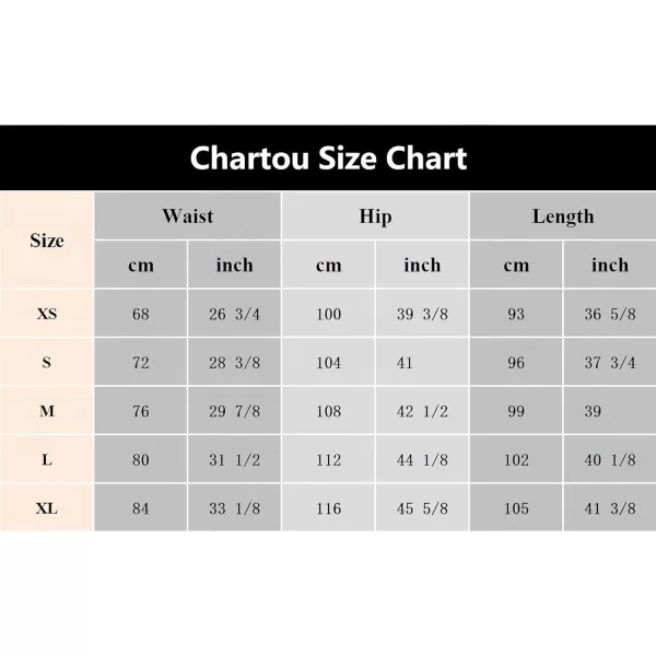 CHARTOU Men's Casual Stretchy Drawstring Waist Athletic Quick Dry Durable Fitness Jogger Pants