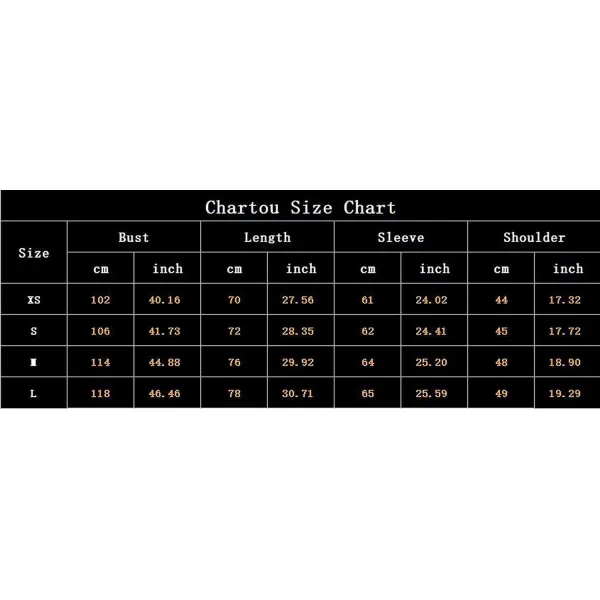 CHARTOU Men's Regular Fit 2 Button Tailored Business Blazer Lightweight Jacket Suit Coat