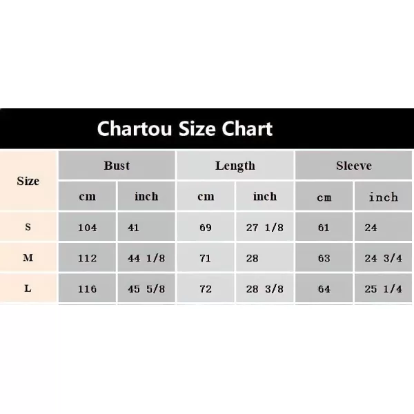 CHARTOU Men's Shawl Collar Open Front Cardigan Color Block Knitwear Sweater Jacket